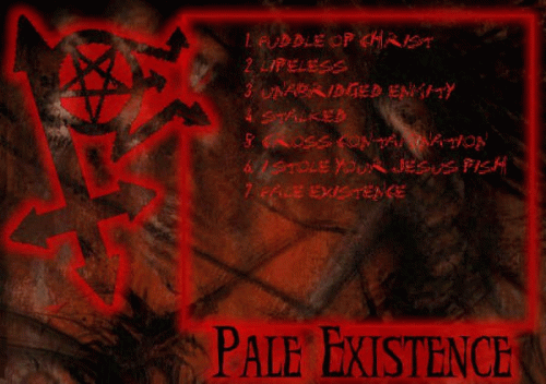 Pale Existence (USA-2) : Pale Existence